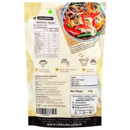 5 Calorie Shirataki Noodles