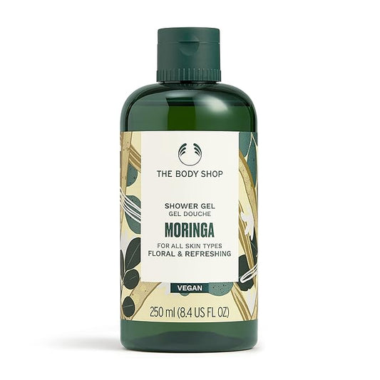 The Body Shop Moringa Shower Gel